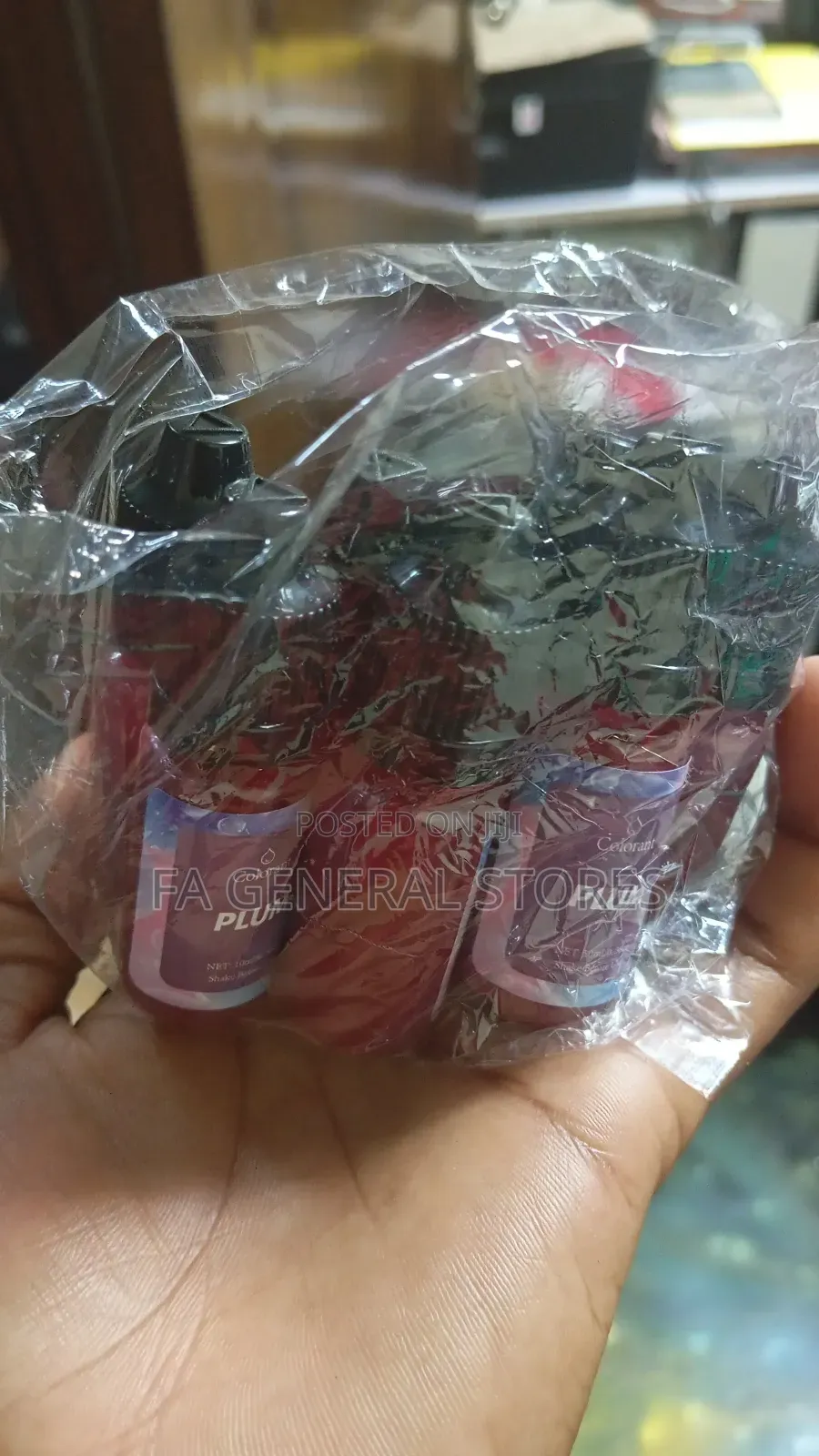 Water Soluble, Oil Soluble, Mica, Liquid Pigments