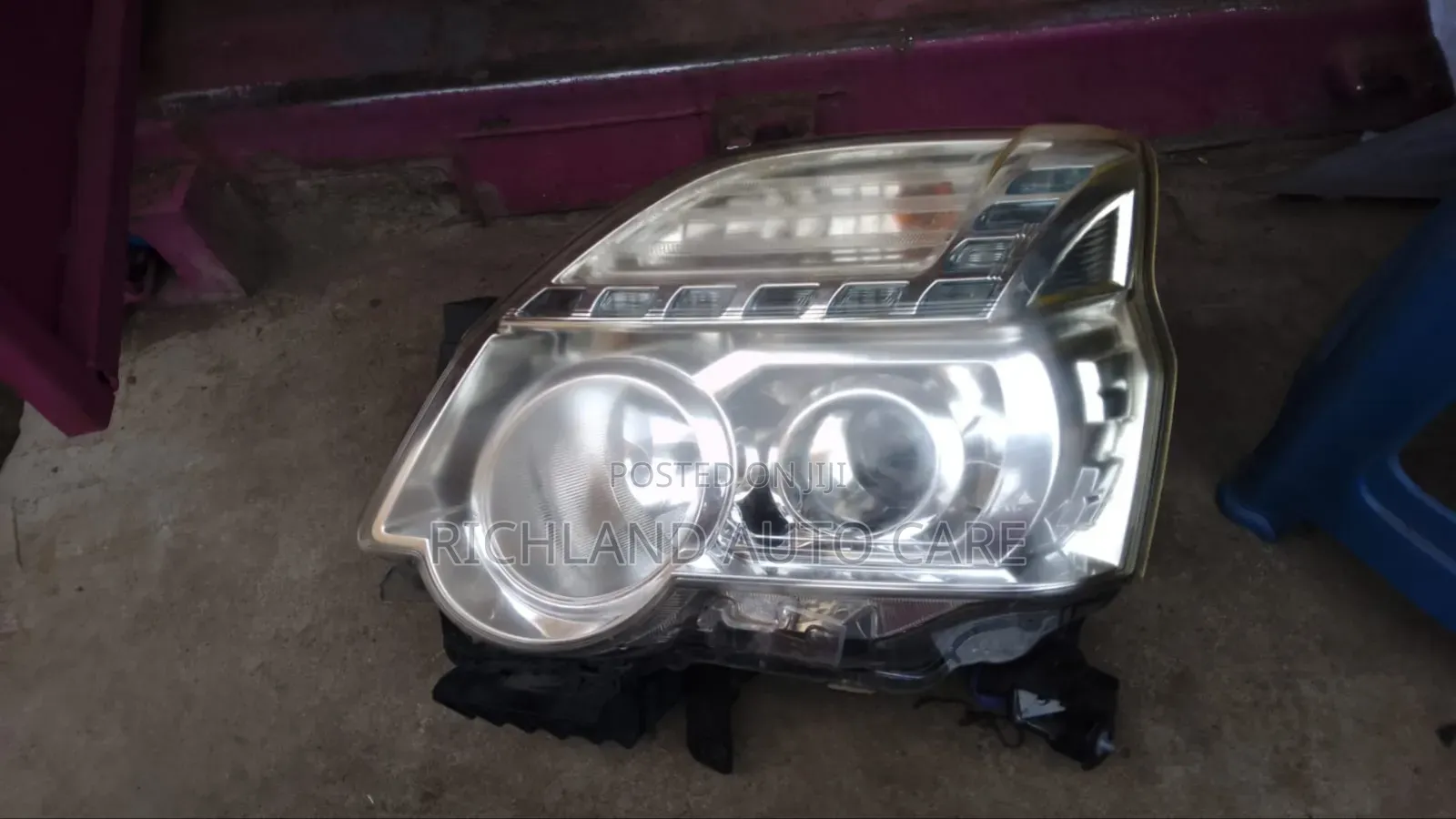 Headlamp for Nissan Xtrail Nt31 Left and Right Side