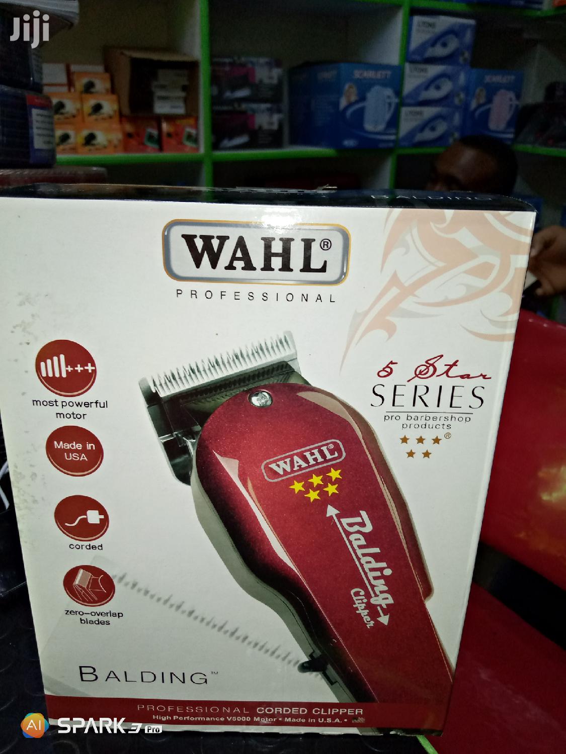 Commercial Wahl Balding Clipper