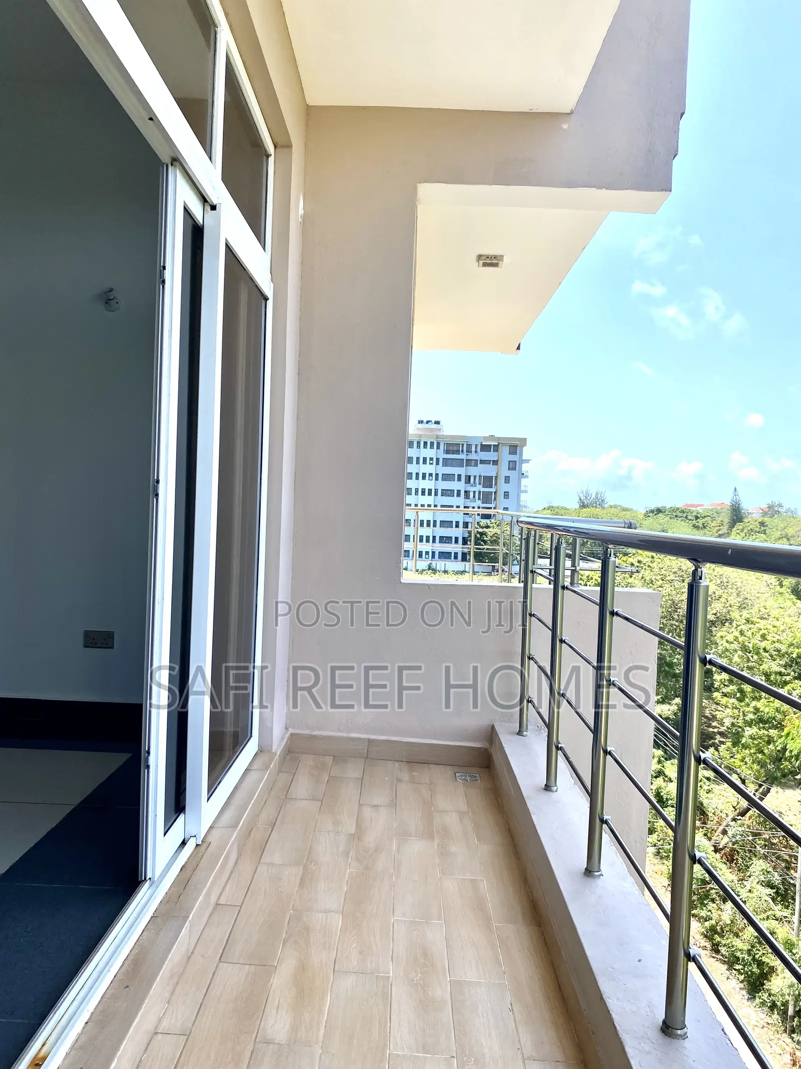 3bdrm Apartment in Nyali for rent