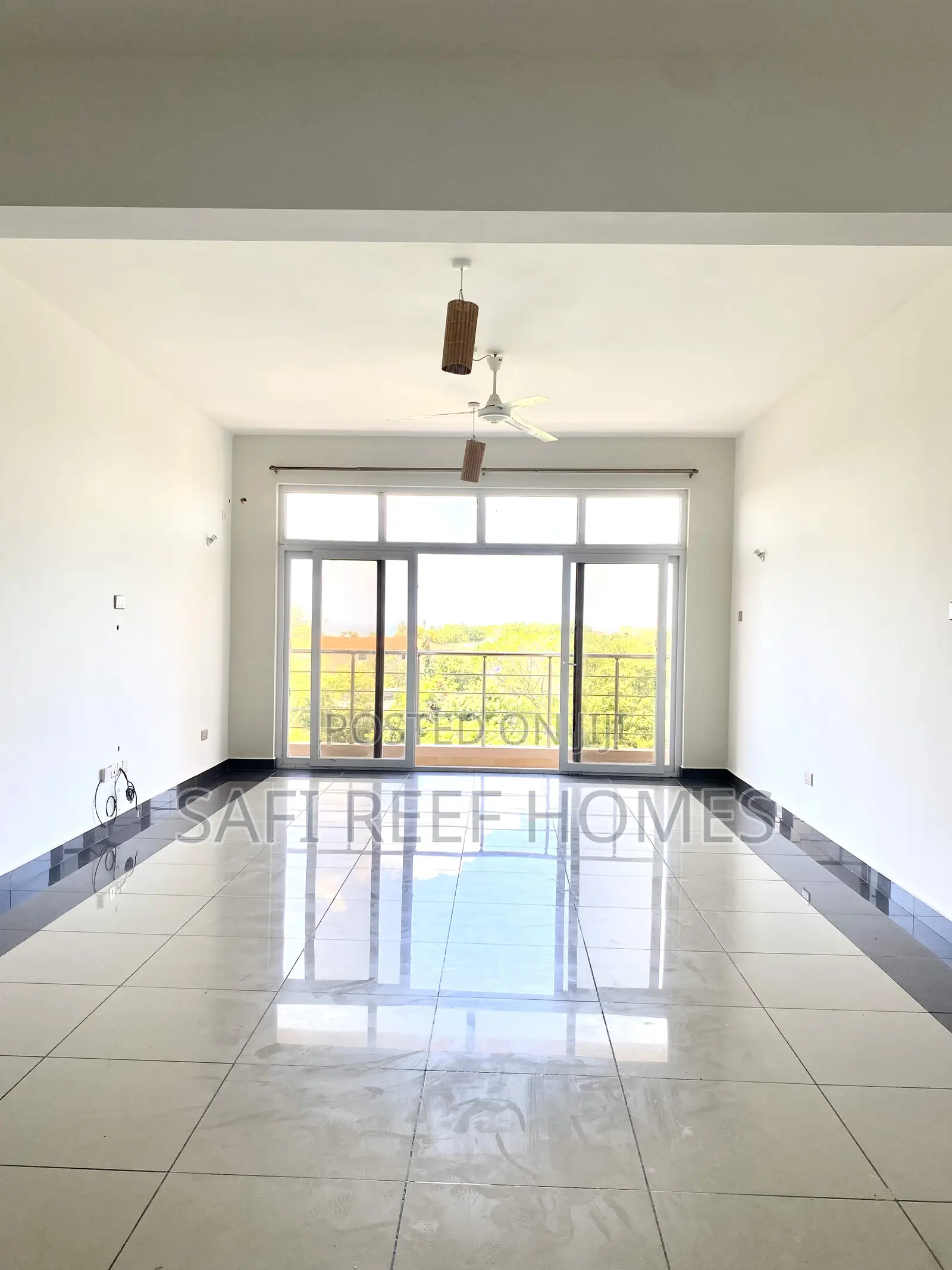 3bdrm Apartment in Nyali for rent