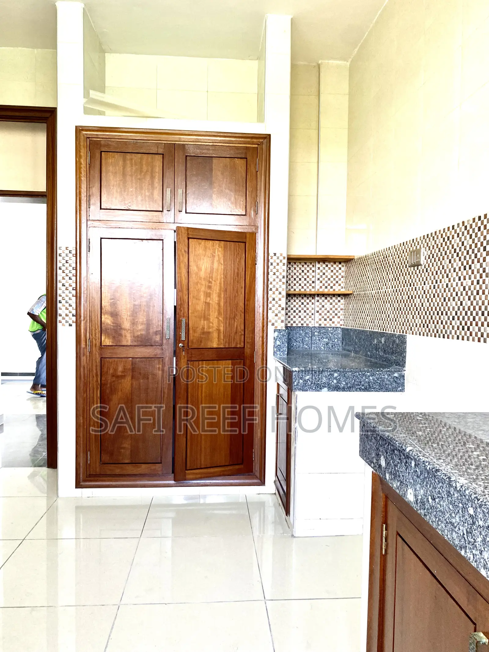 3bdrm Apartment in Nyali for rent