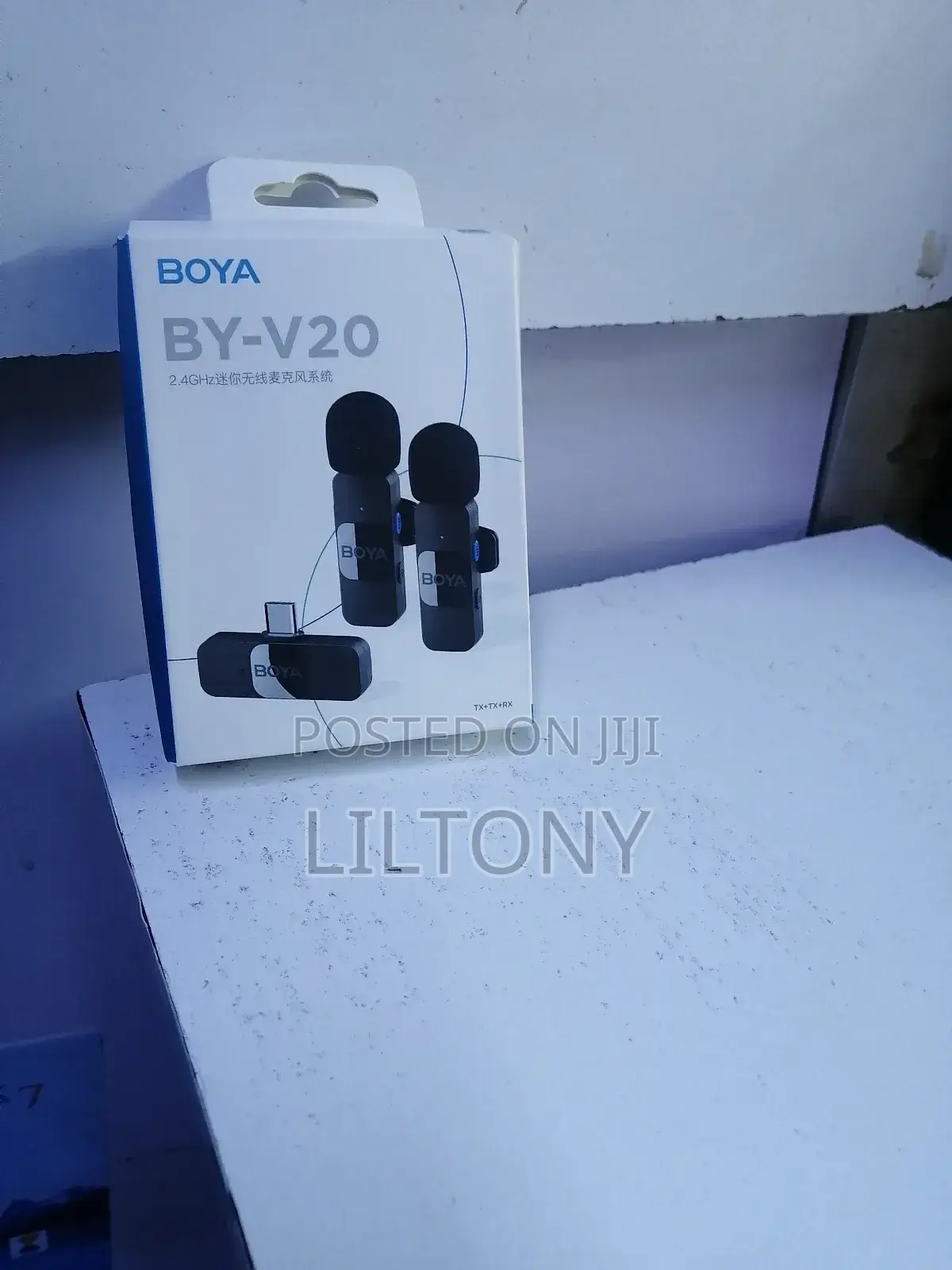 Wireless Magnetic Microphone