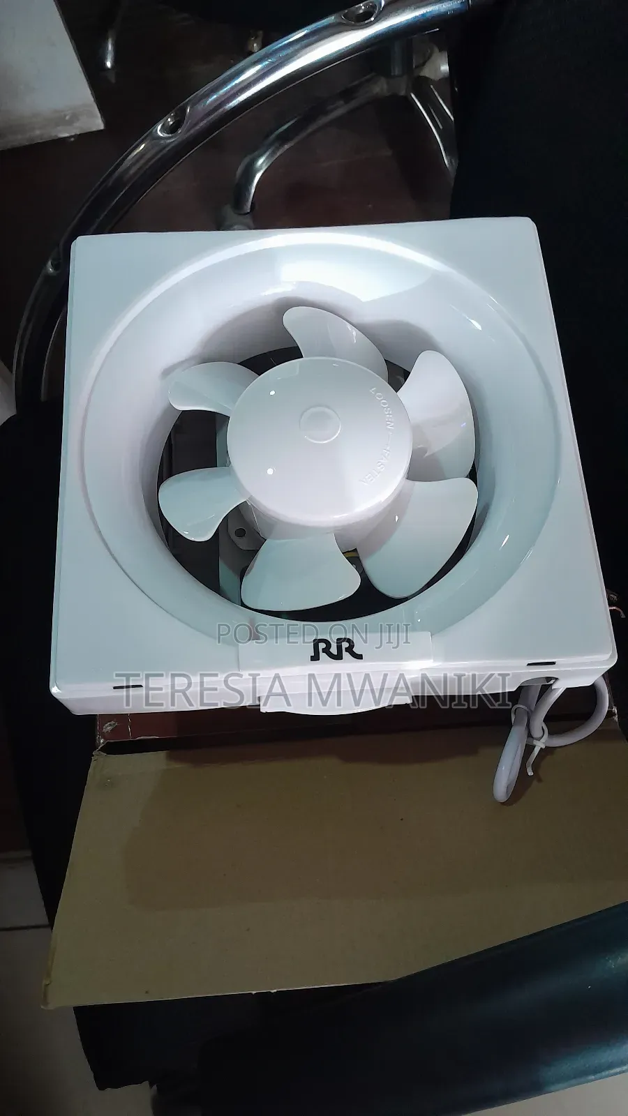 Rr Exhaust Fan 12"(300mm)