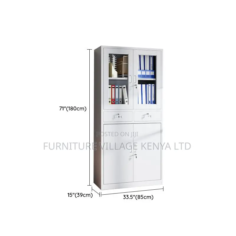 Office Cabinet With 05 Shelves