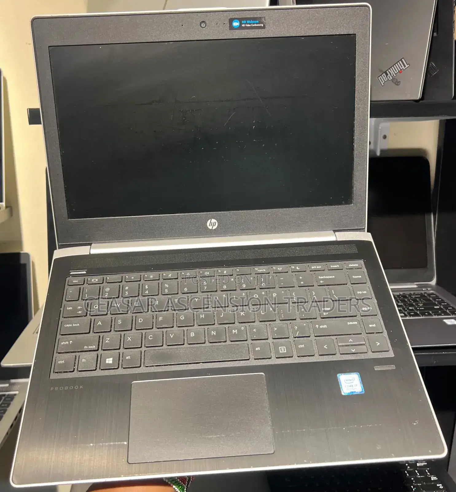 Laptop HP ProBook 430 G5 16GB Intel Core I7 HDD+SSD 256GB