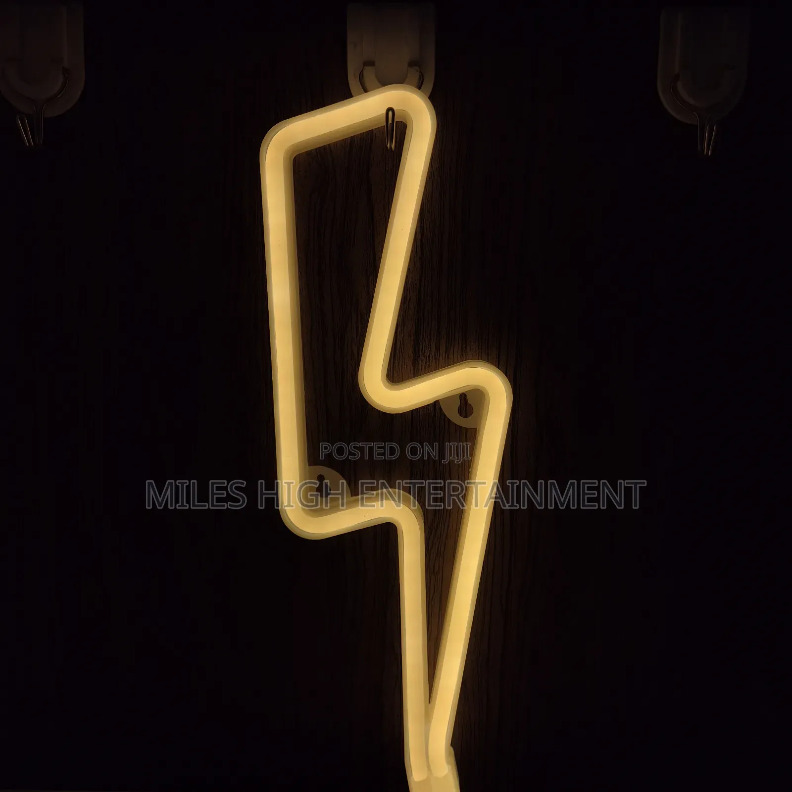Music Neon Lights Signage