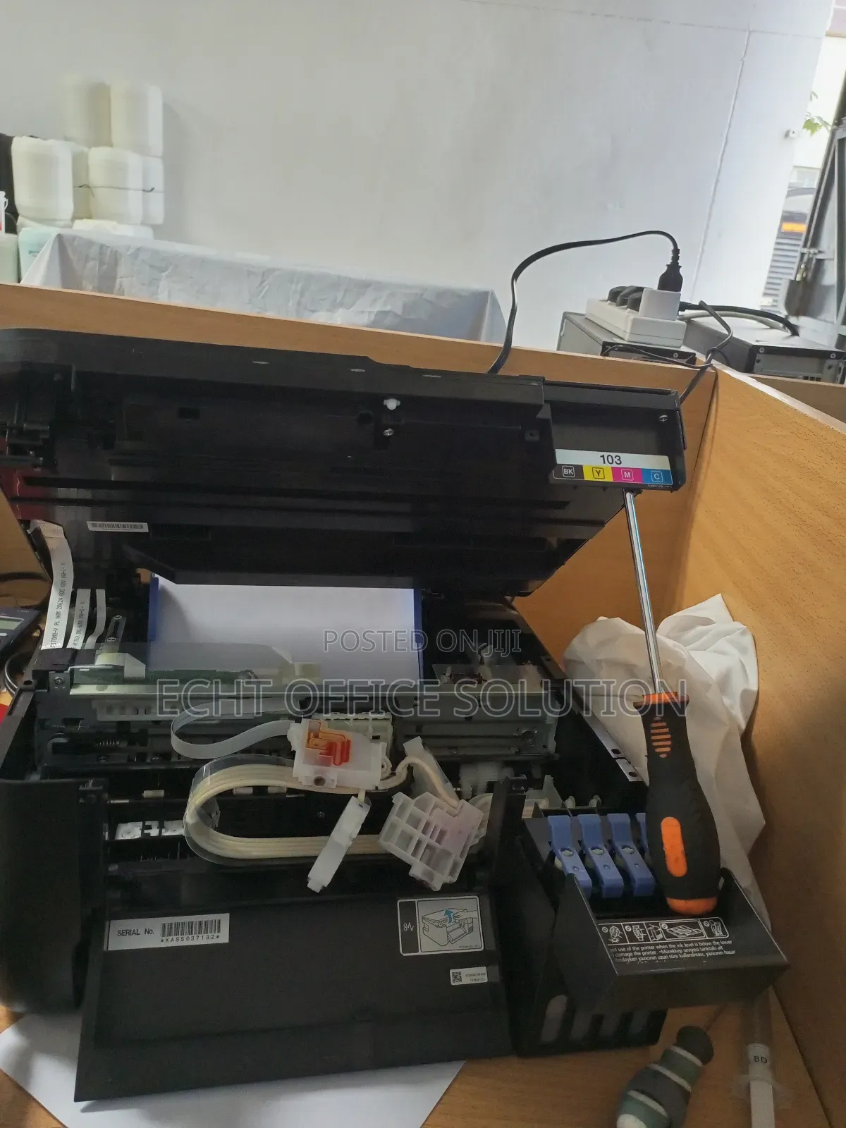 Printers Repairs, L3250, L3210, L3110, L382l6190, L5190