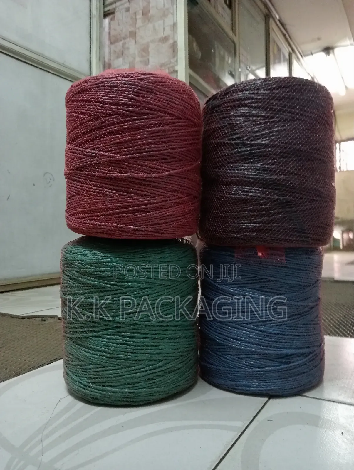 Manila Rope \ Nylon Ropes