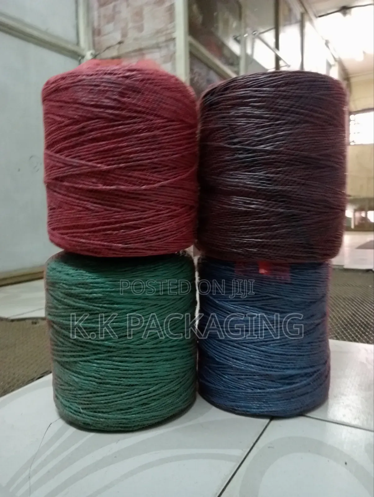 Manila Rope \ Nylon Ropes