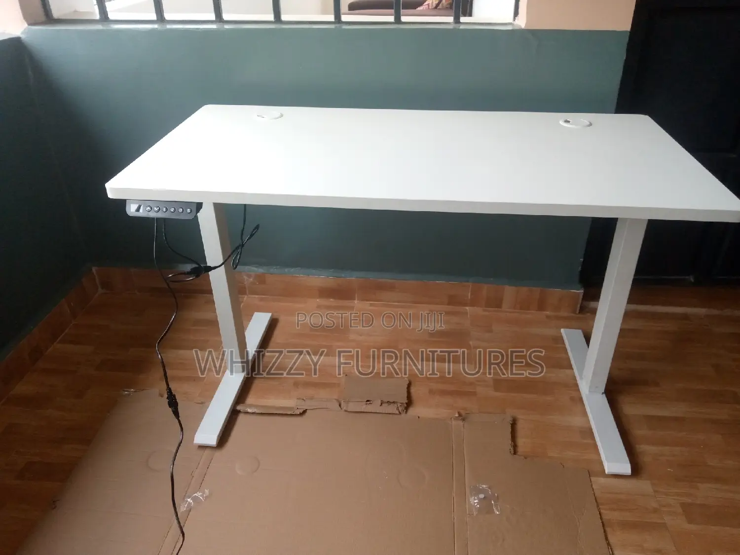 Electric Sit-Stand Desk