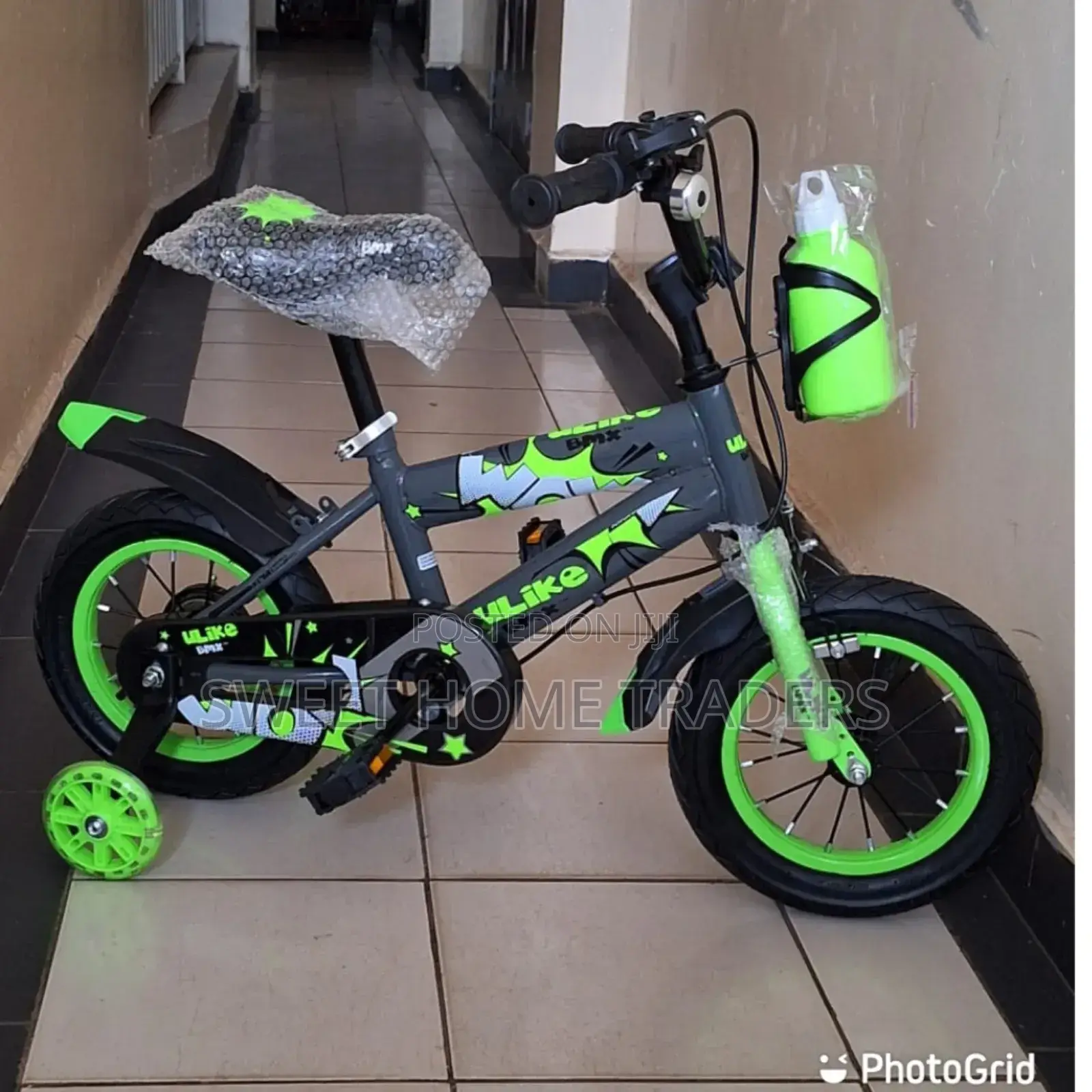 Kids Bicycle Size 12 Bike New Modern
