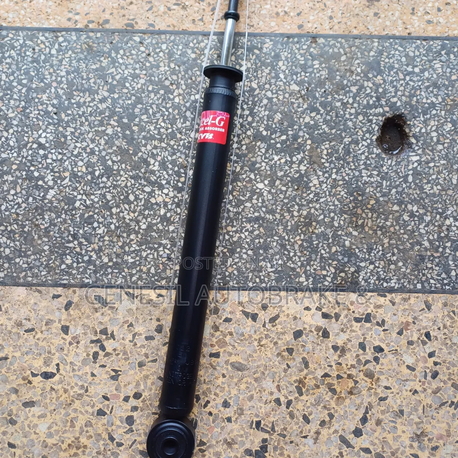 Voxy KYB Shock Absorber