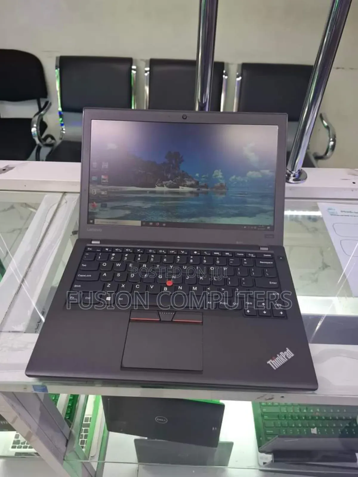 Laptop Lenovo ThinkPad X260 8GB Intel Core I5 SSD 256GB