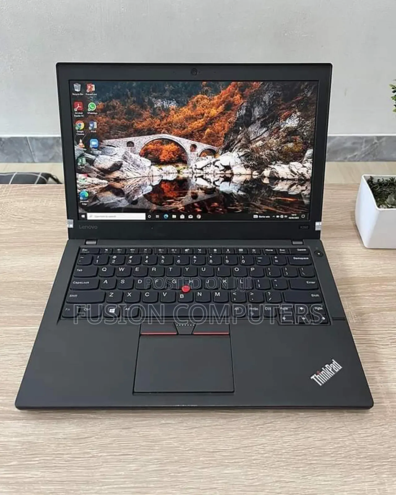Laptop Lenovo ThinkPad X260 8GB Intel Core I5 SSD 256GB