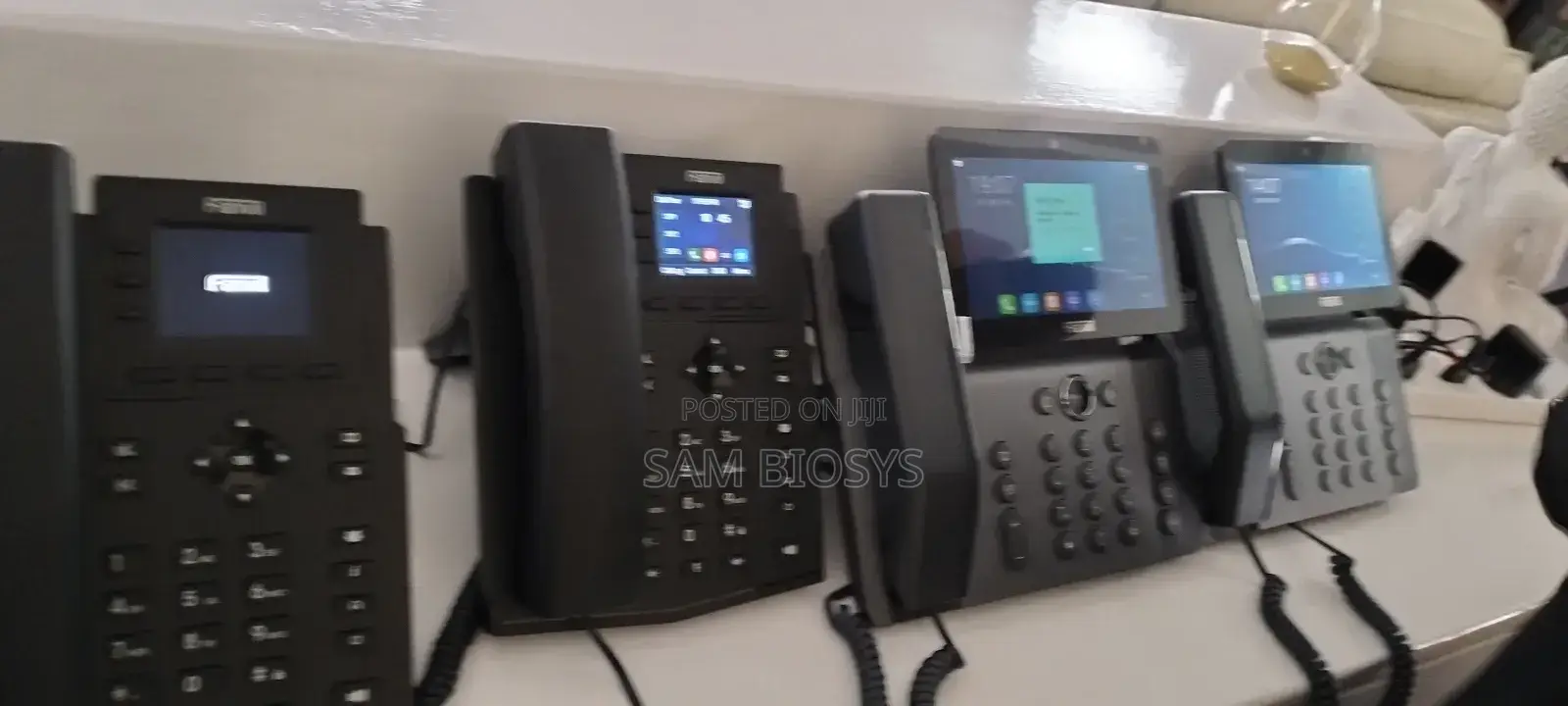 Fanvil X7A Android IP Video Phone