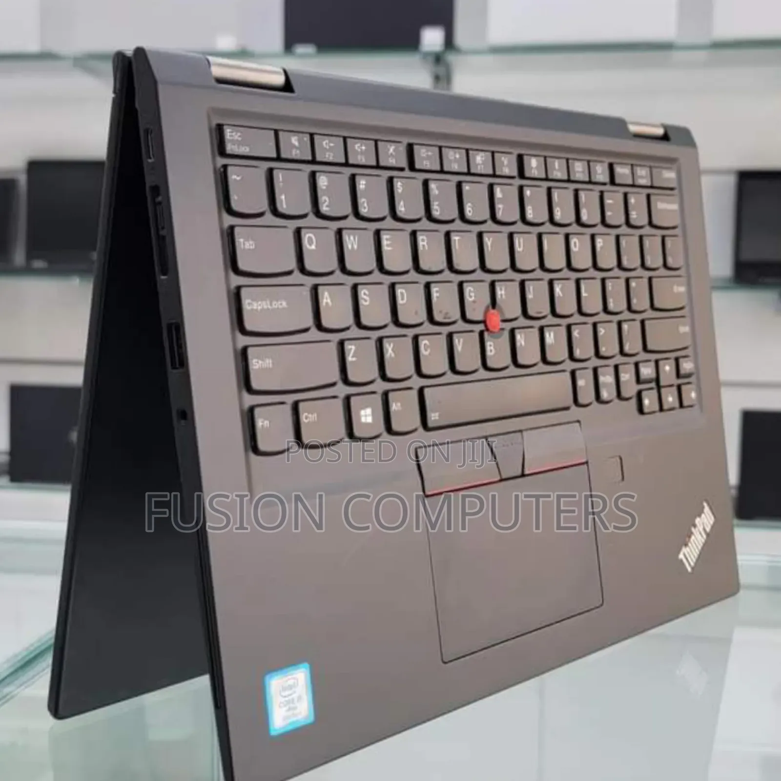 New Laptop Lenovo ThinkPad X390 Yoga 16GB Intel Core I5 SSD 256GB