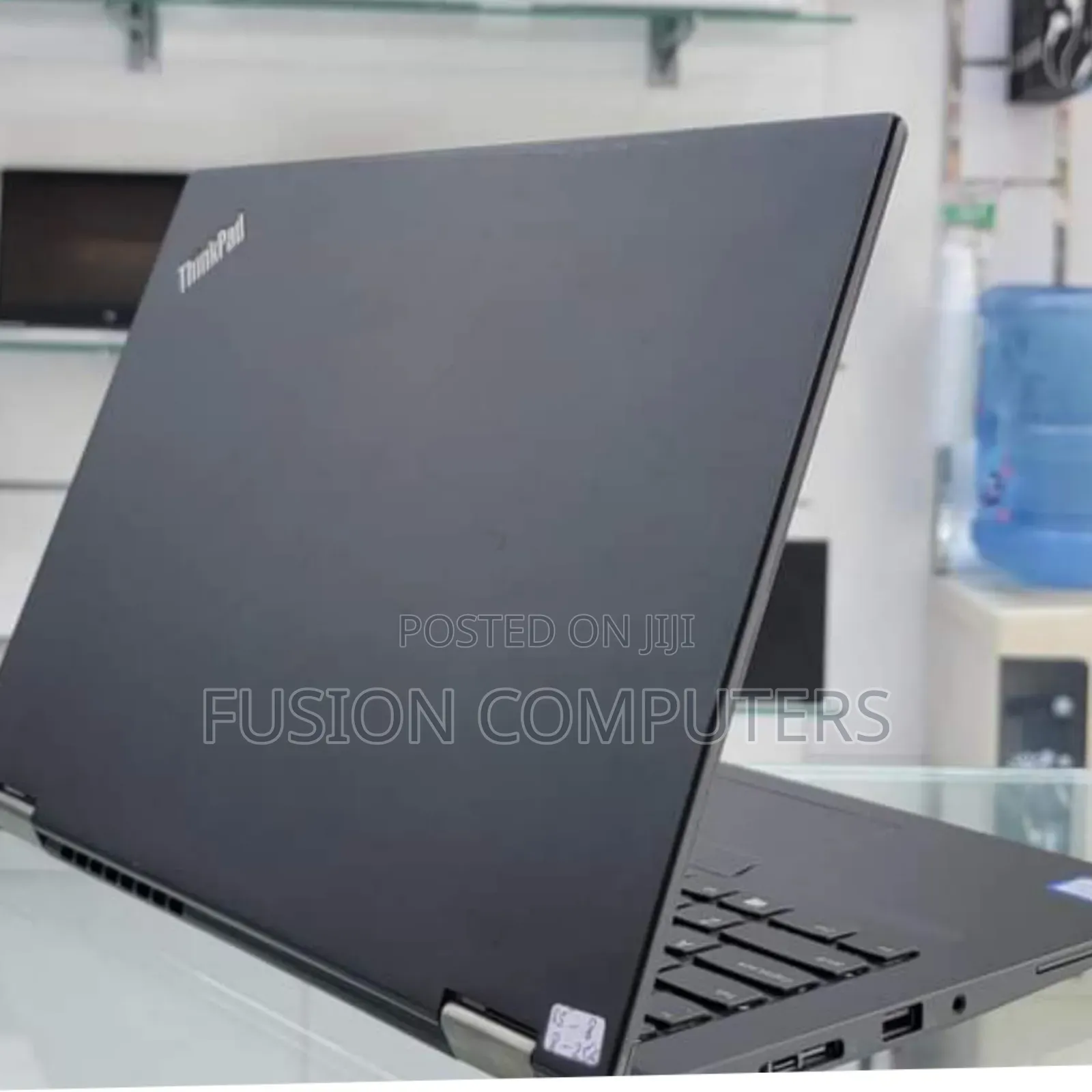 New Laptop Lenovo ThinkPad X390 Yoga 16GB Intel Core I5 SSD 256GB