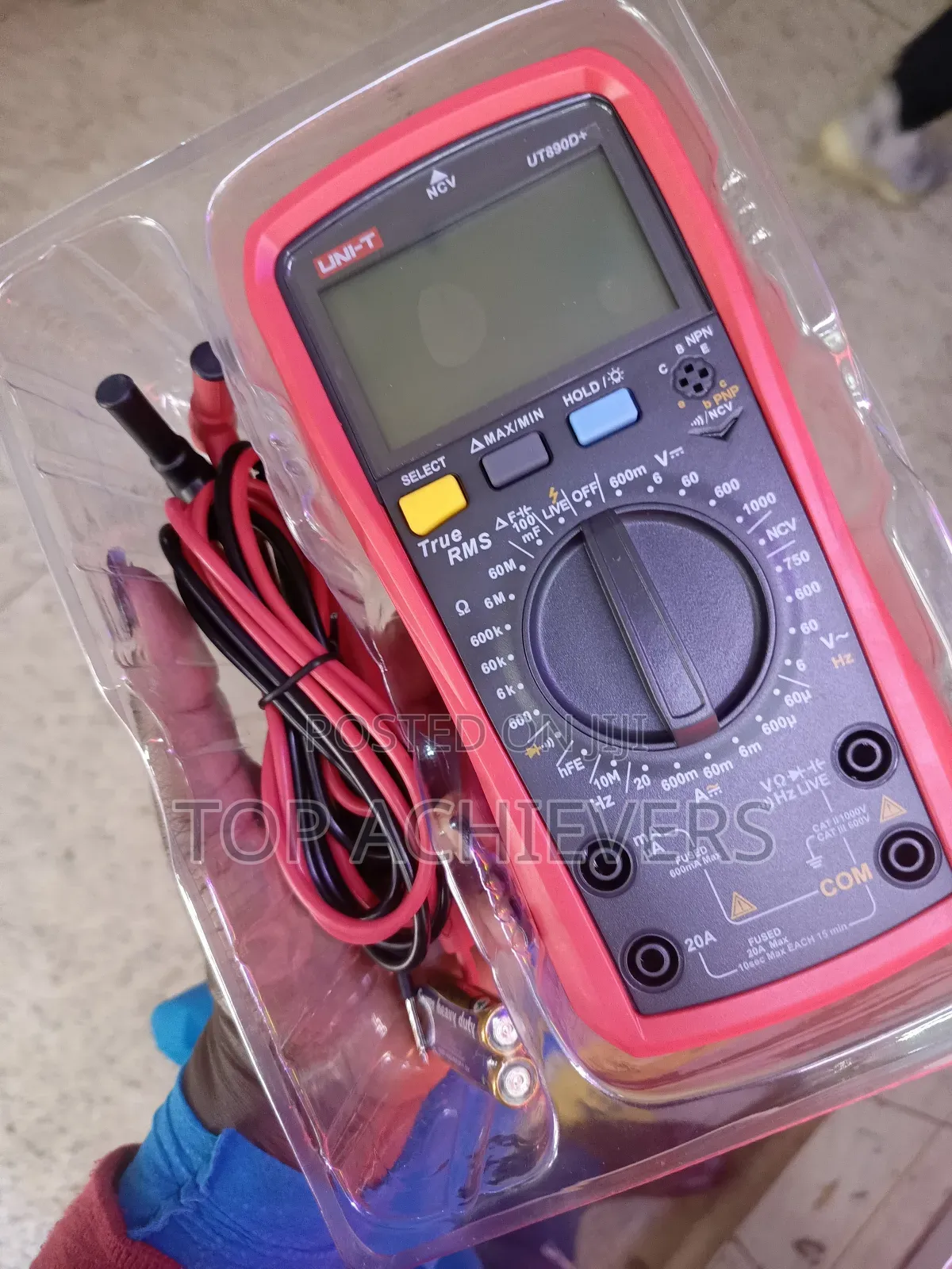 Best Uni-T Multimeter