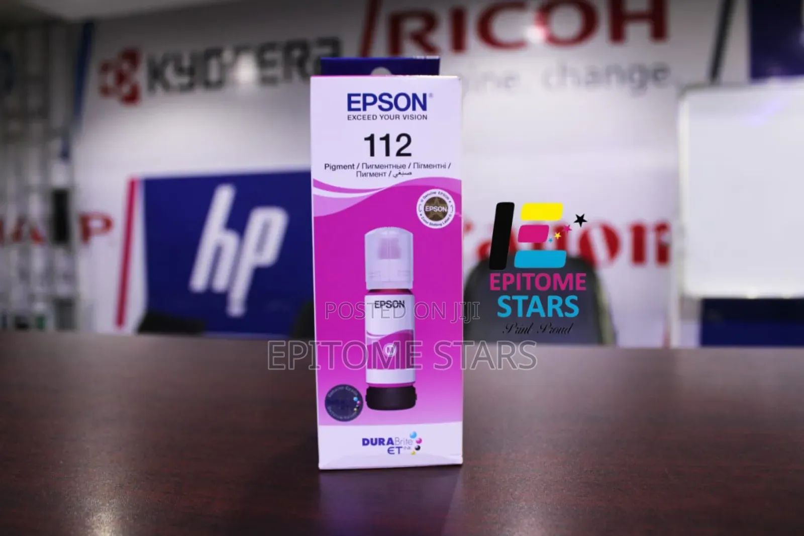 Epson 112 Magenta Best Yield