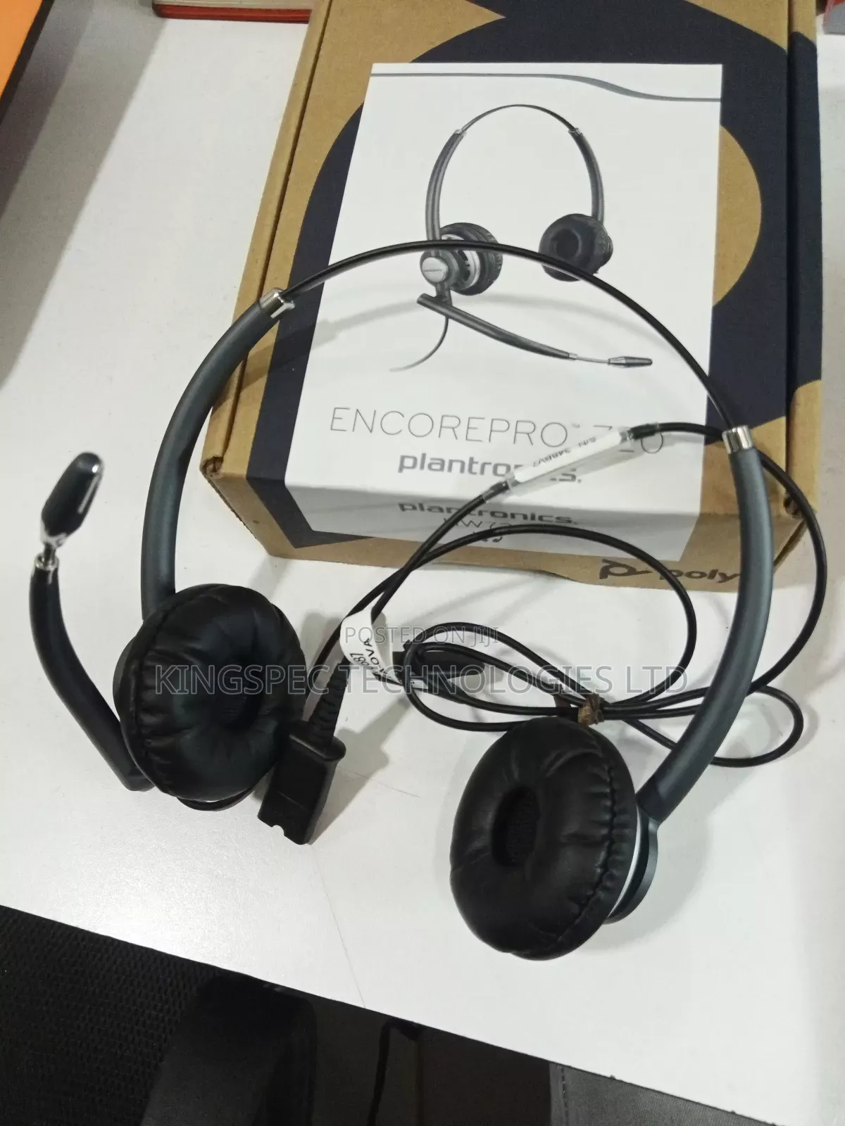 Plantronics Encorepro Hw720