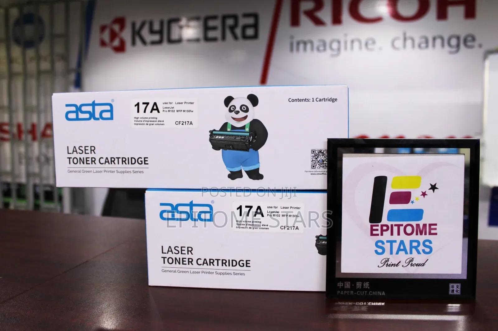 HP 17A Toner New Stocked Quality