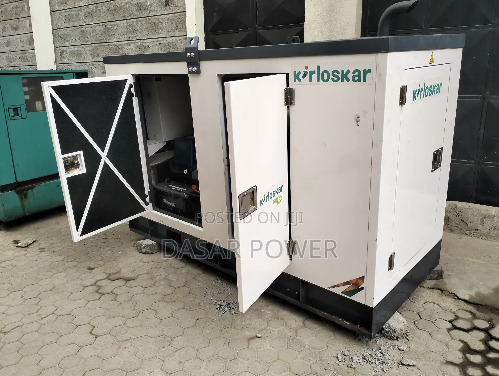 30kva Power Generator