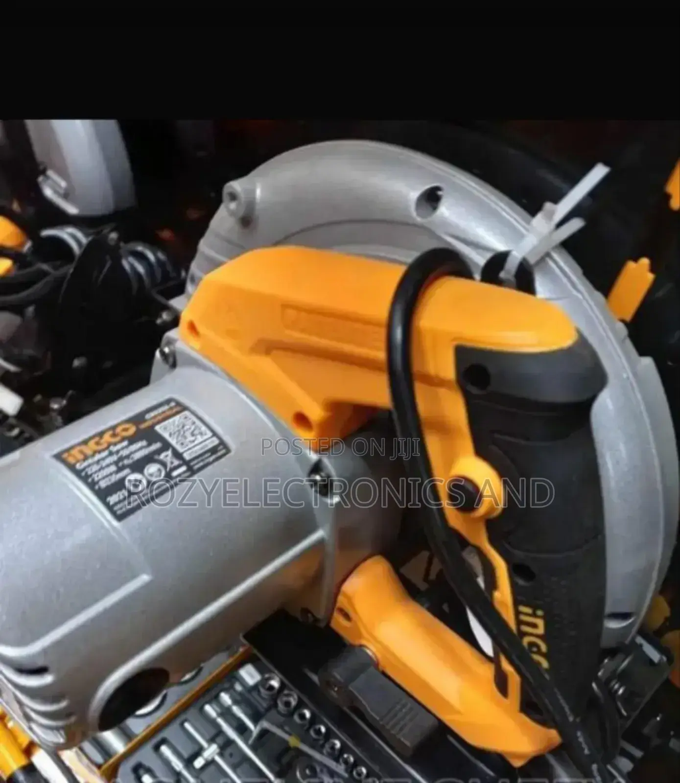 Circular Saw 7 Inch Machine