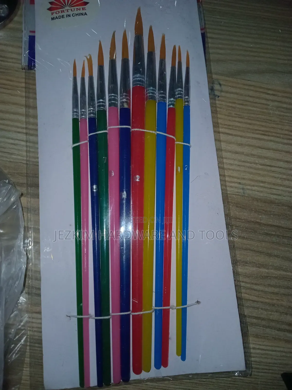 Artist Brush