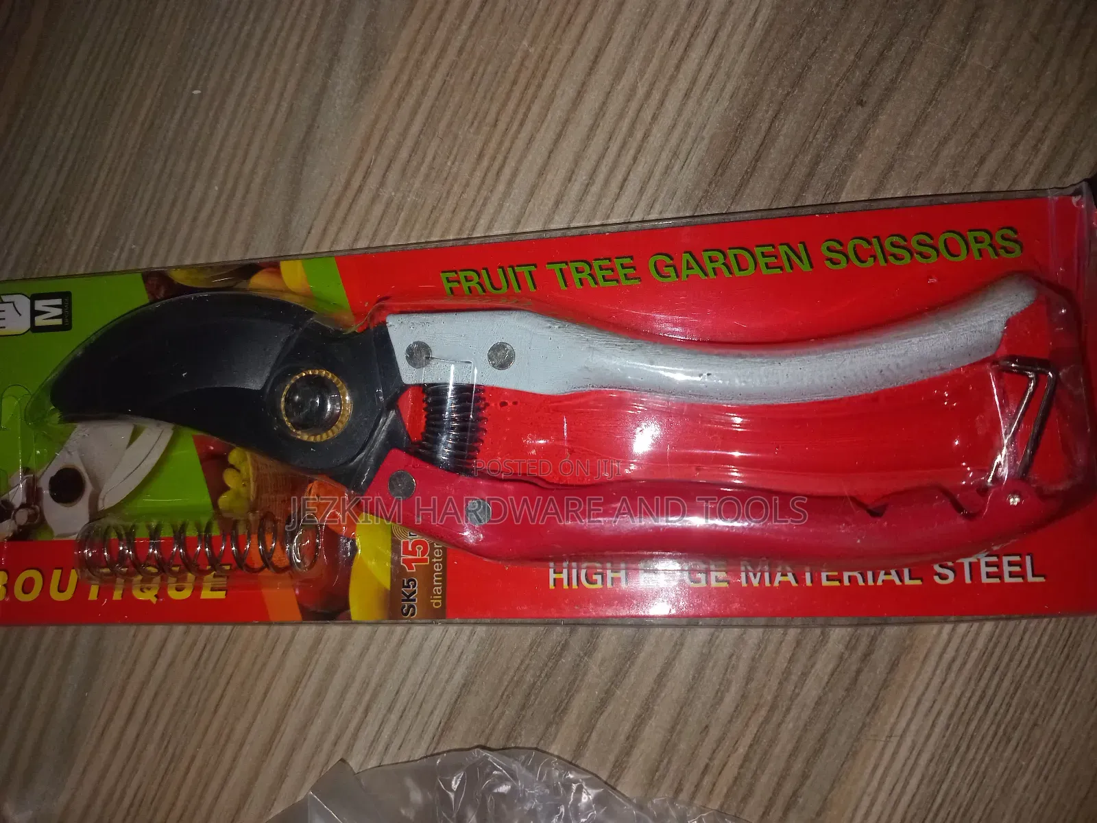 Pruning Shears