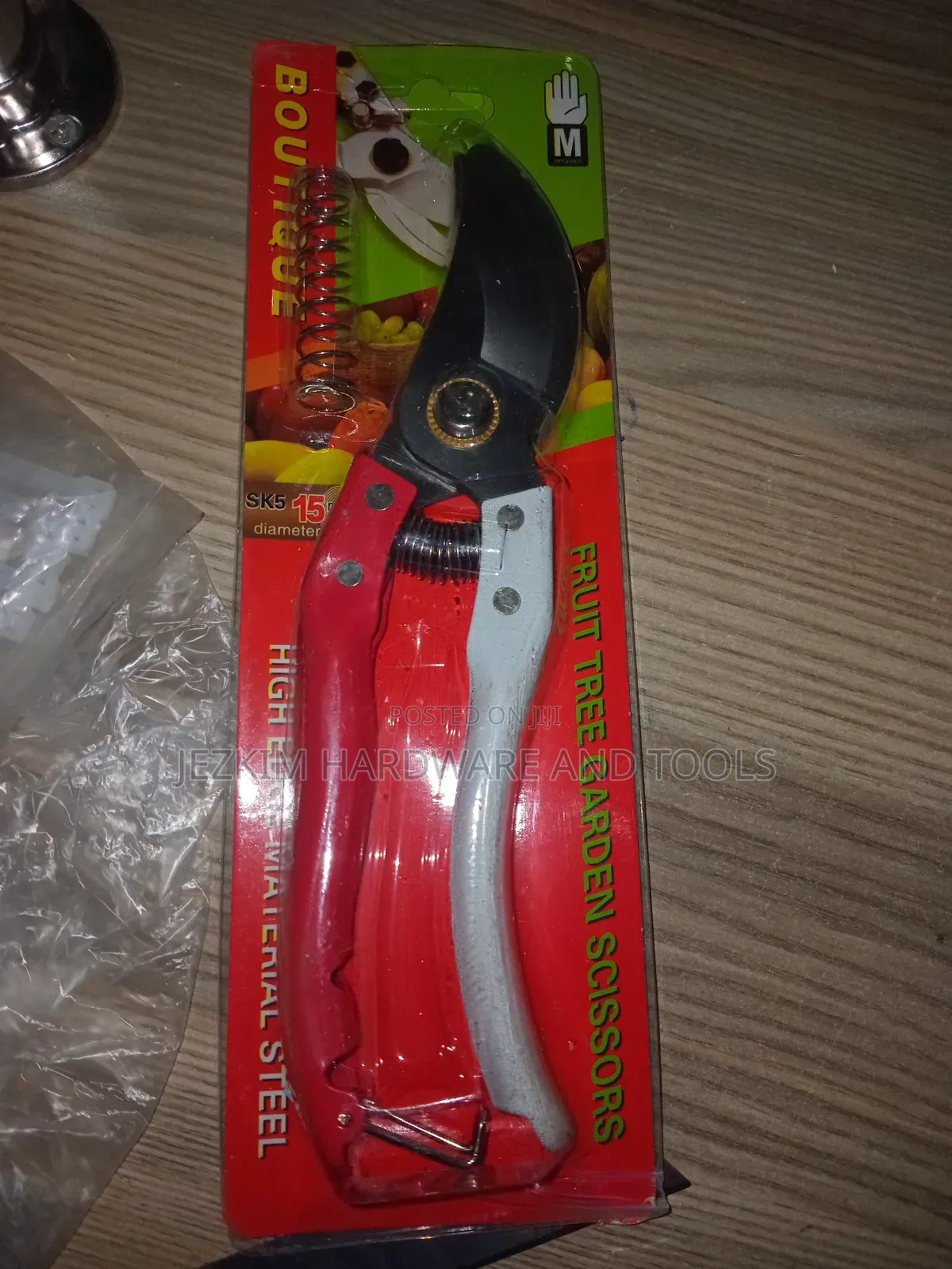 Pruning Shears