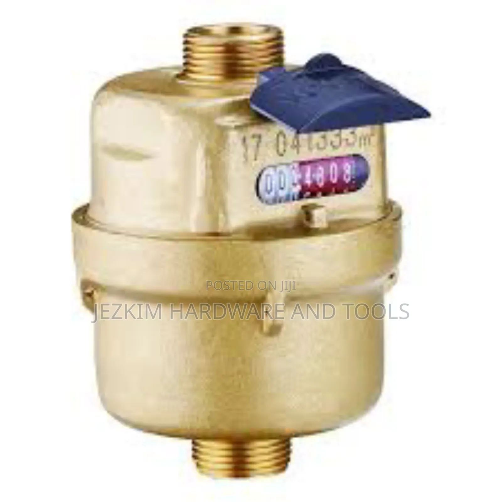Kent Water Meter 1⁄2"