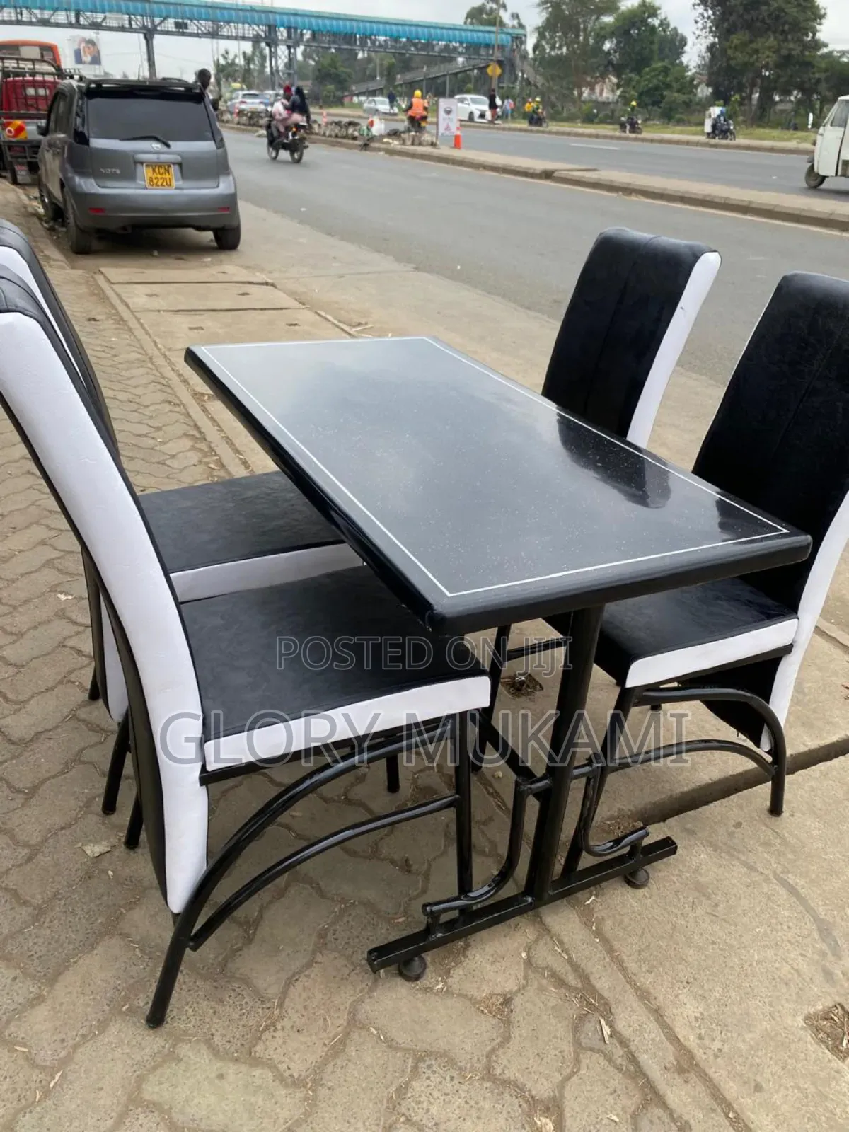 Restaurants and Bar Chair and Table