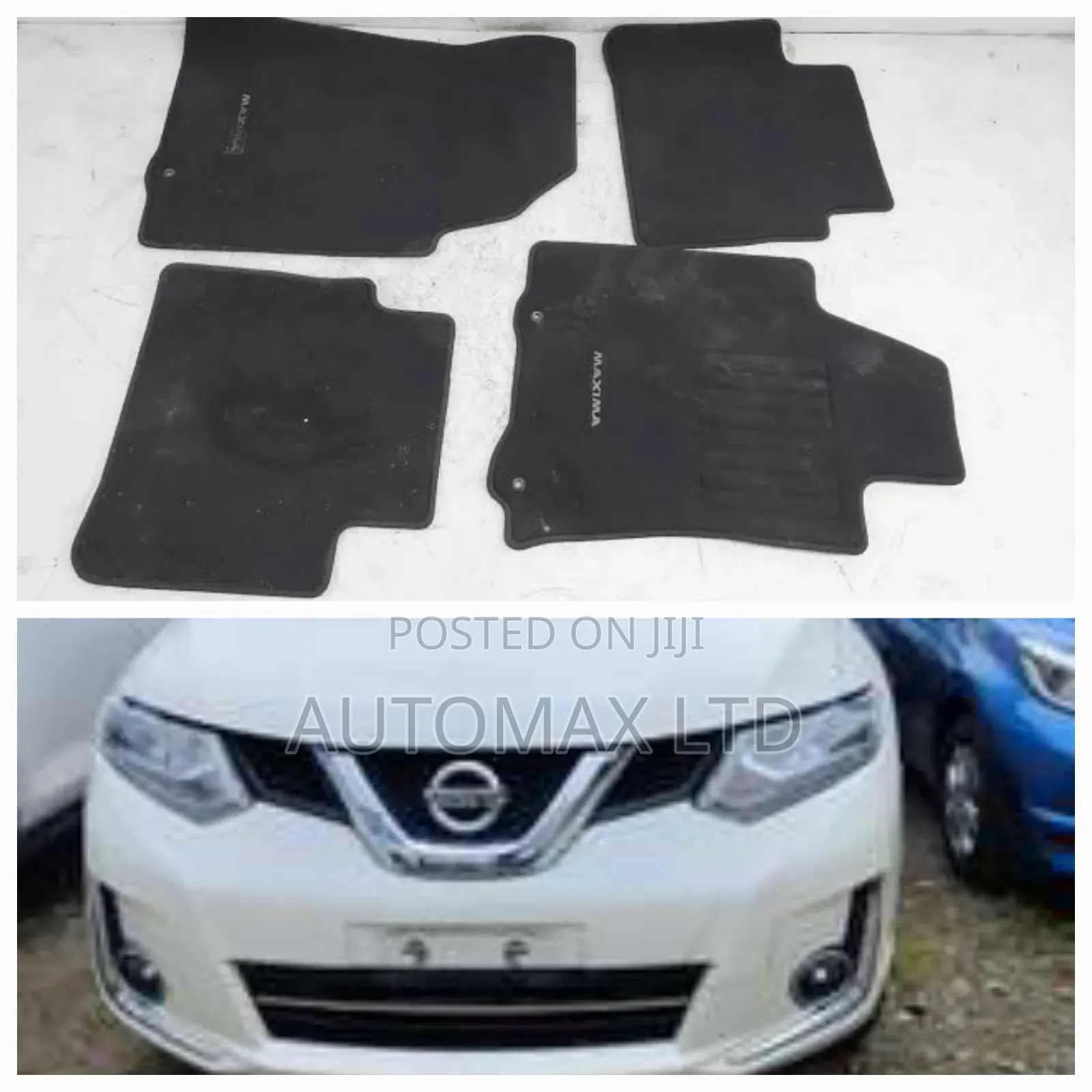 T32: Nissan Xtrail, Ex-Japan Floor Mats Set,
