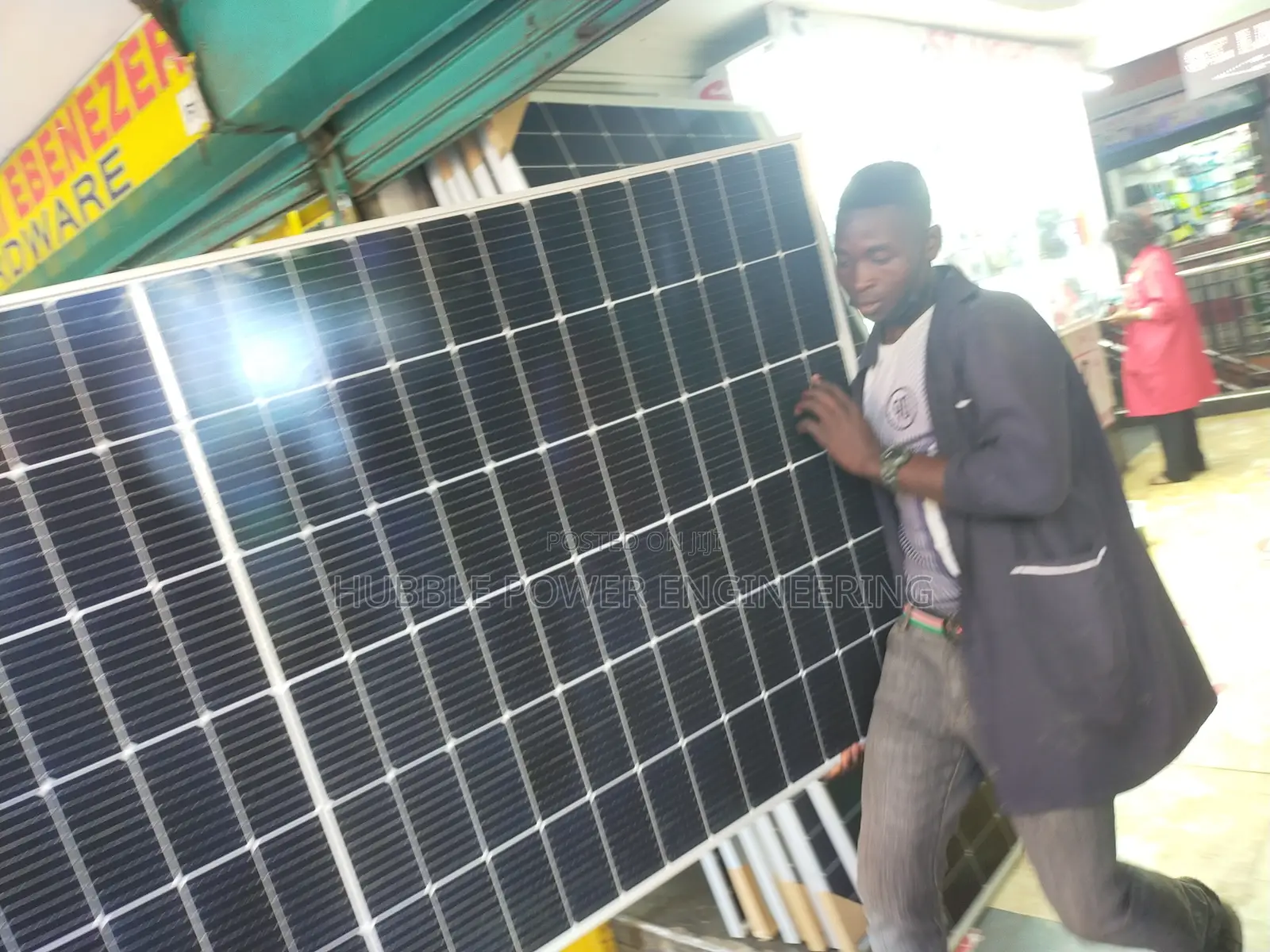 550w 575w 580w Jinko Mono All Weather Solar Panels