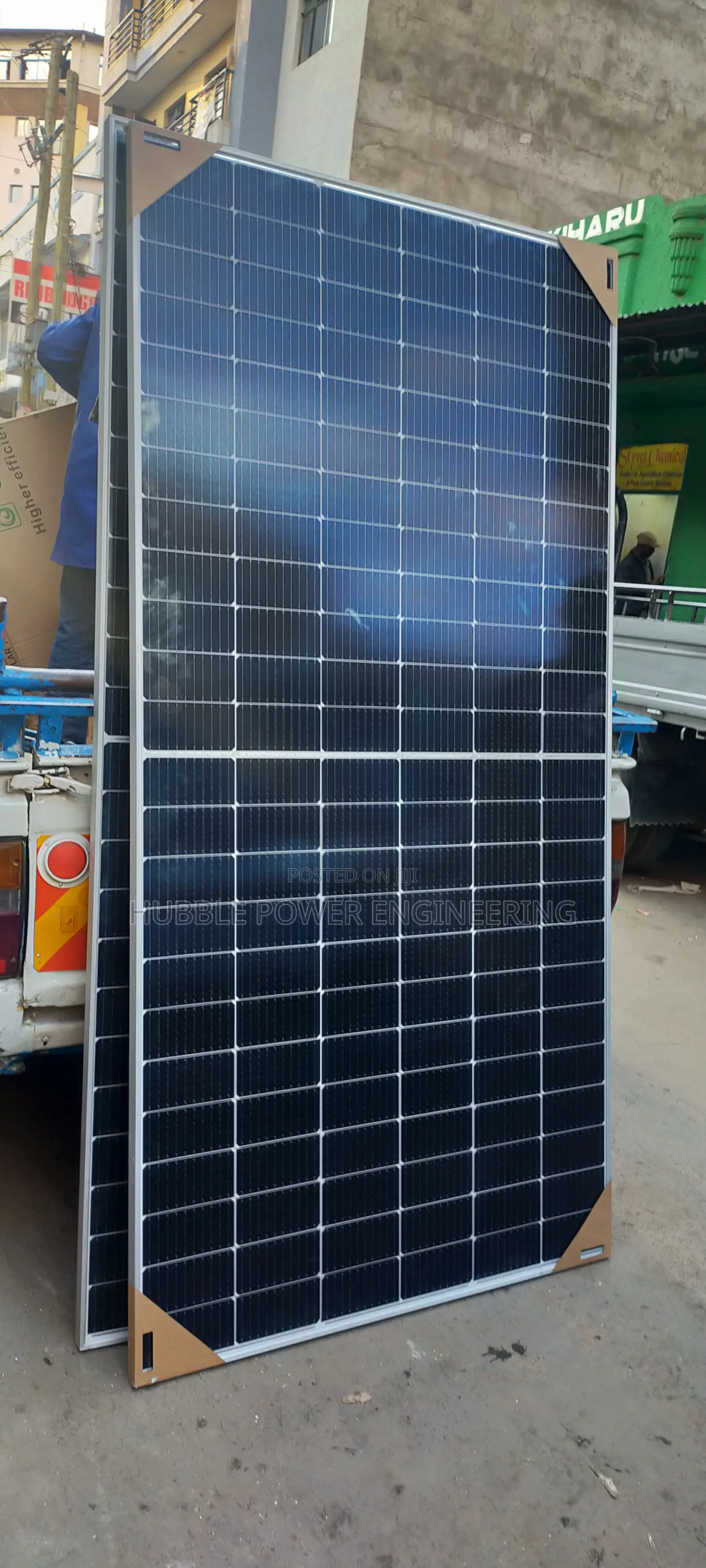 550w 575w 580w Jinko Mono All Weather Solar Panels