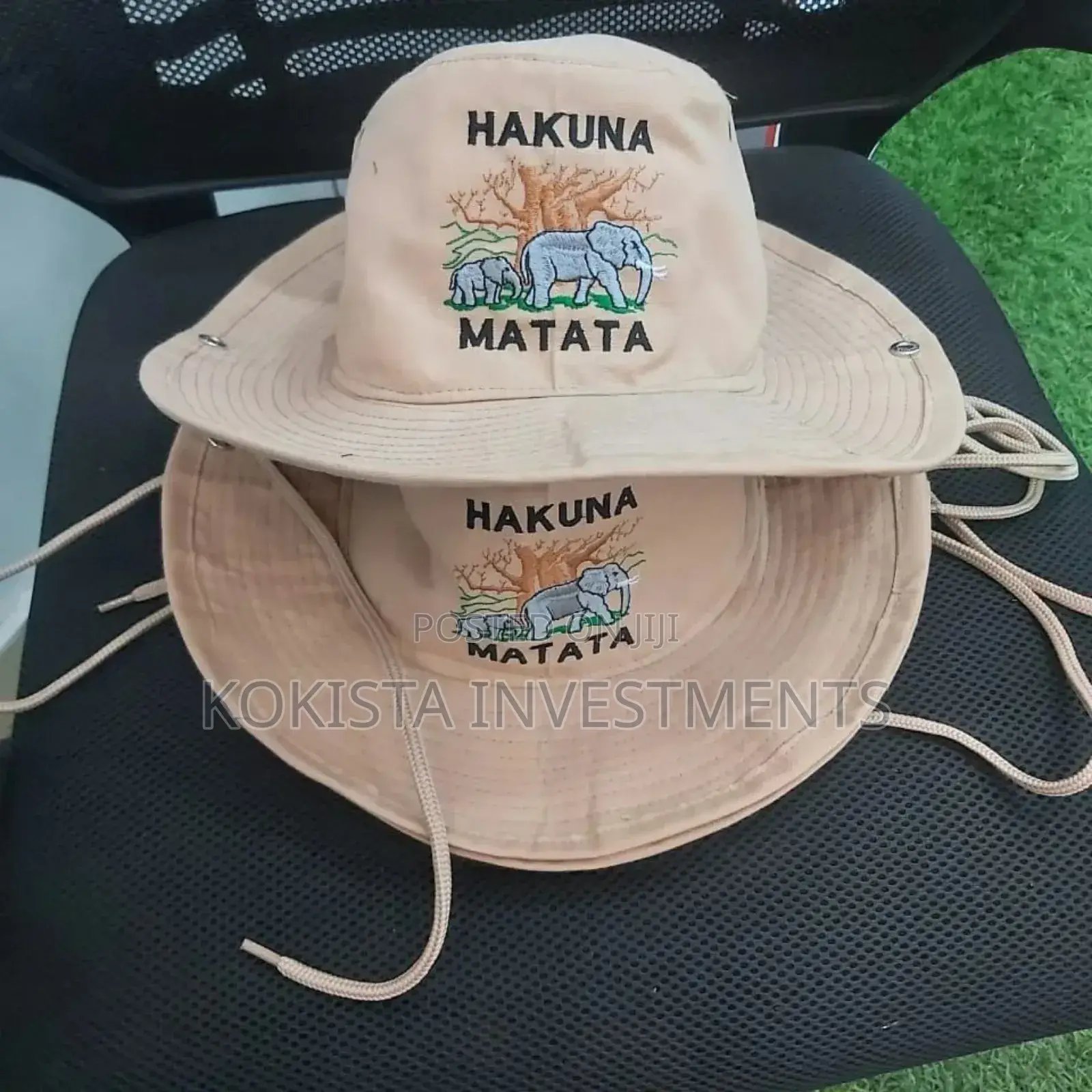 Bush/ Safari Hats