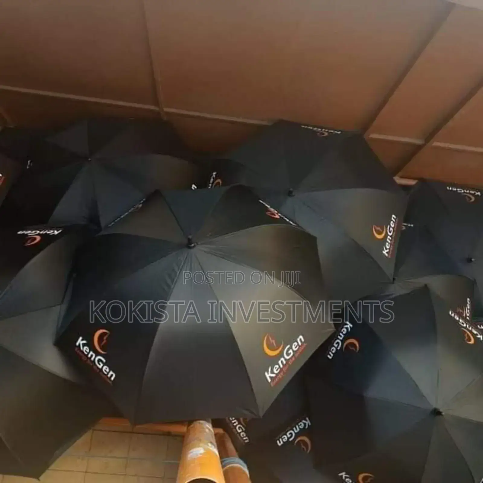 Complete Umbrellas