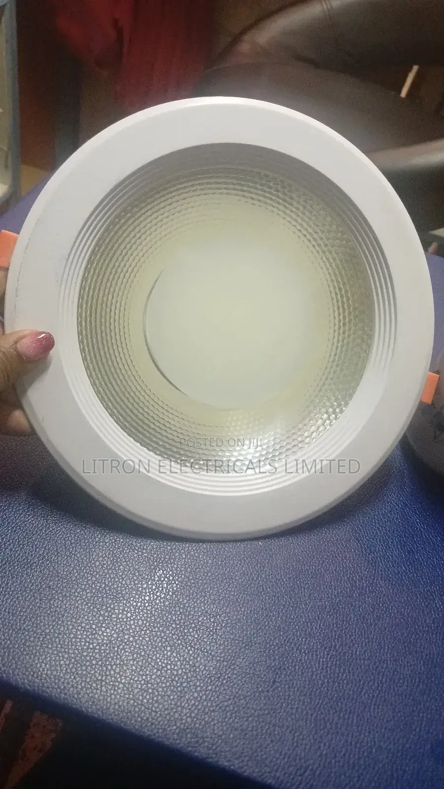 30W Downlighters