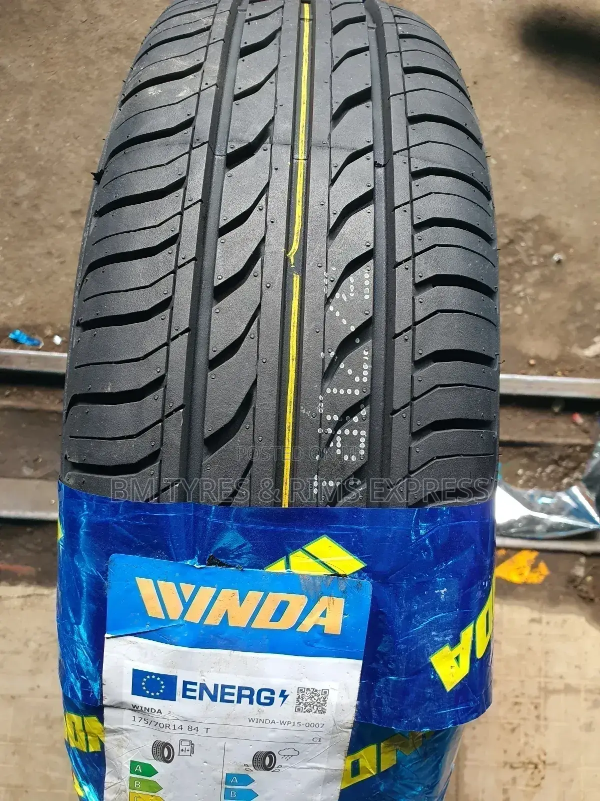 175/70 R14 Winda Tyres