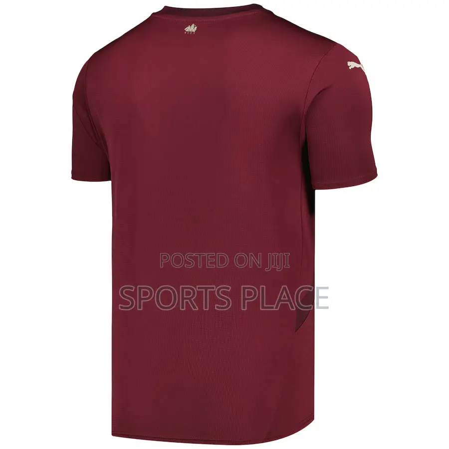 Manchester City Third Kit 2024-2025 Fan Jersey