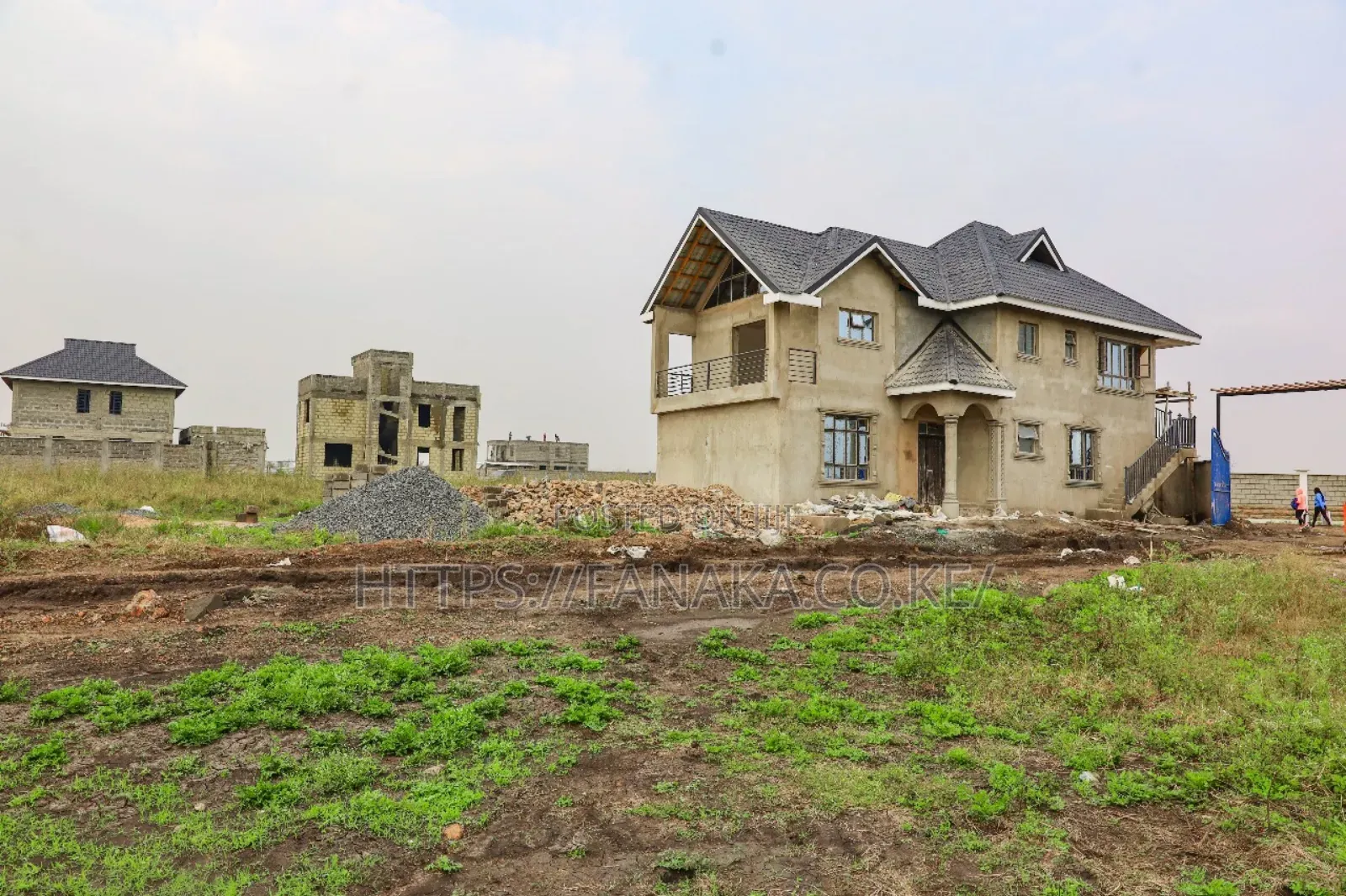 Katani Gated Community Plots Ww