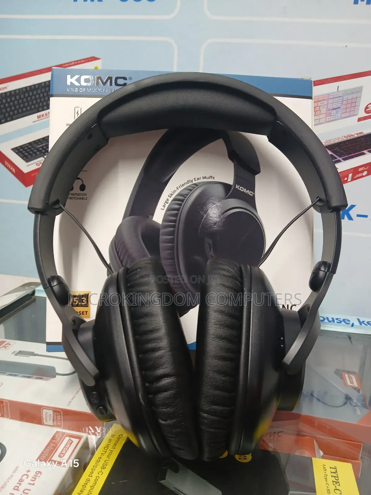 B307 Wireless Headphones ANC