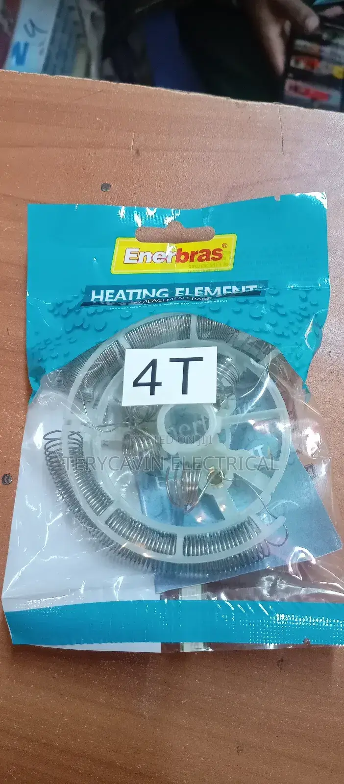 Ener Shower 4T Element