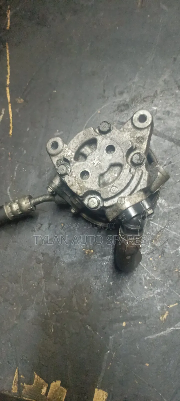Power Steering Pump Honda CRV RE4