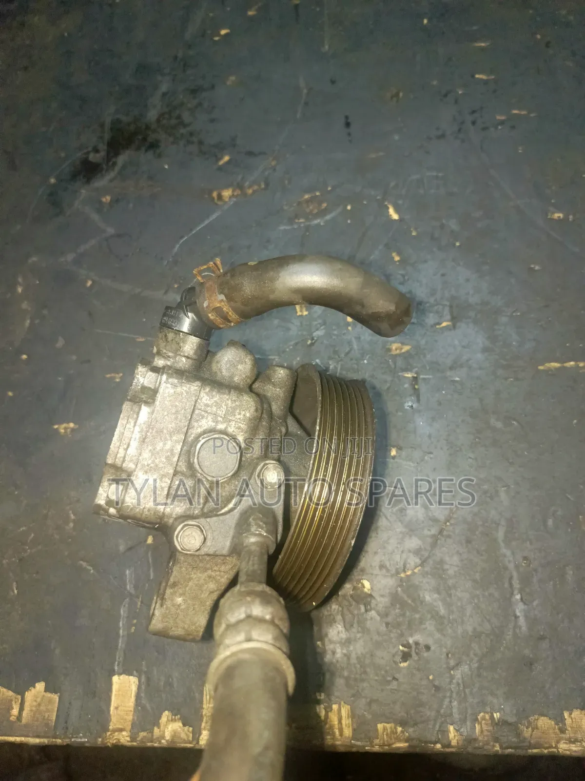 Power Steering Pump Honda CRV RE4