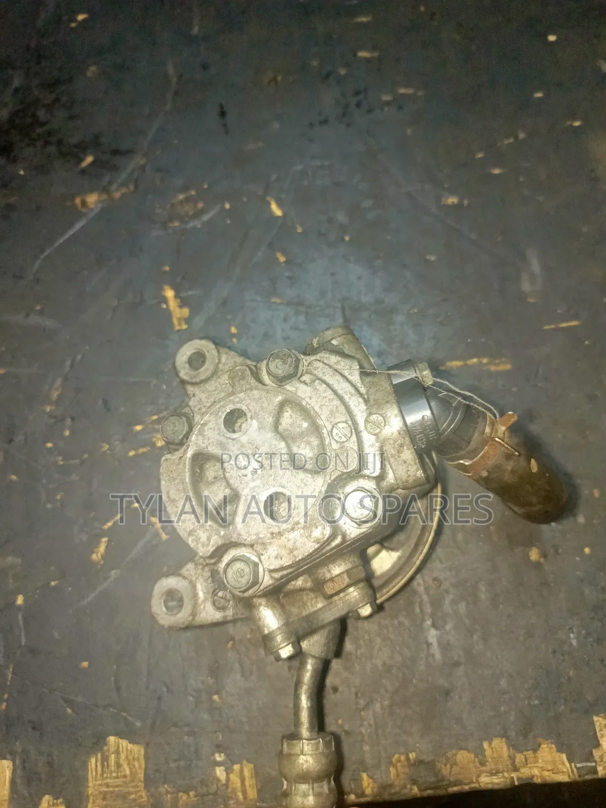 Power Steering Pump Honda CRV RE4