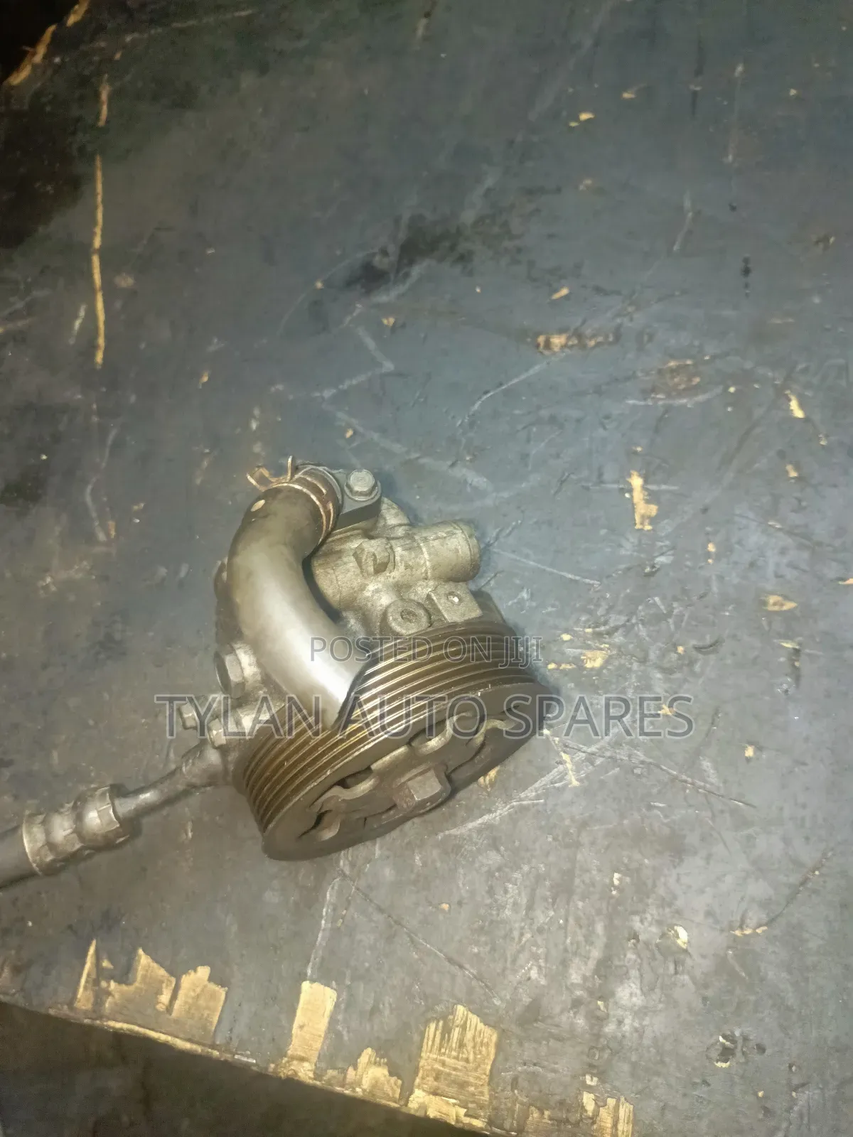 Power Steering Pump Honda CRV RE4