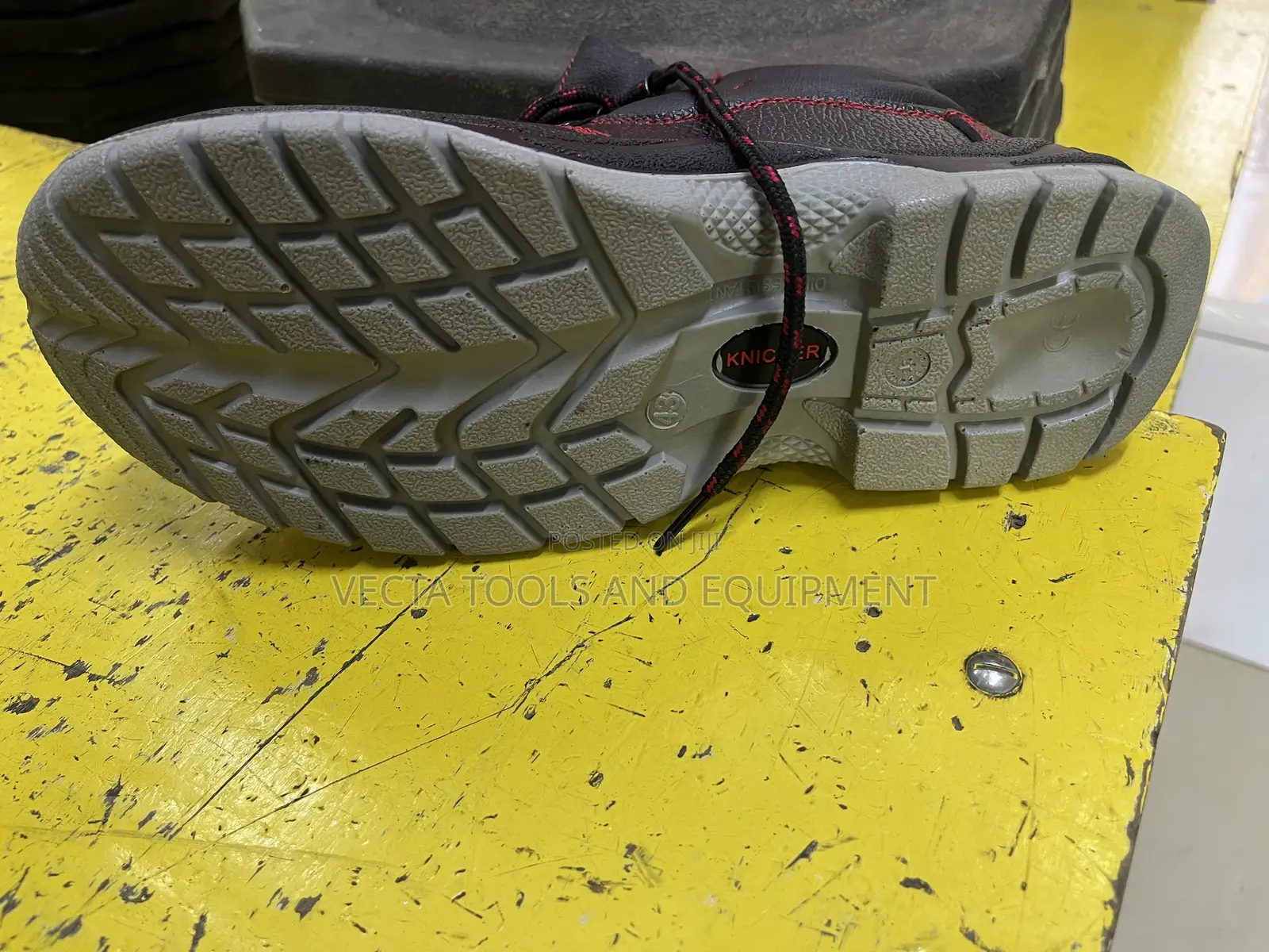 Safety Boot