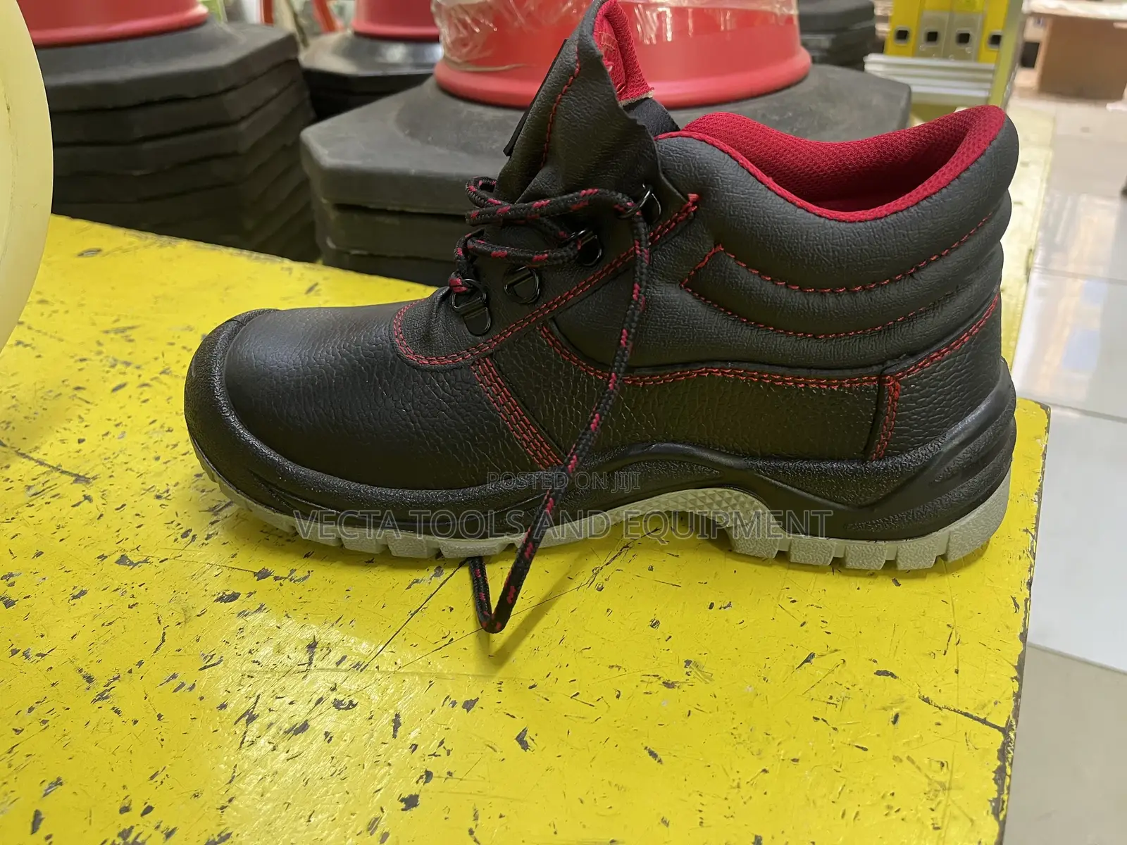 Safety Boot